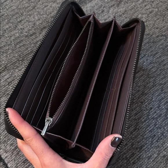 Coach Disney Mickey face long wallet - Picture 13 of 14